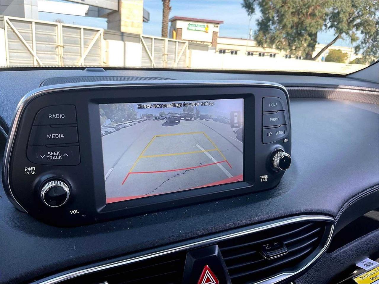 2020 Hyundai Santa Fe SEL w/SULEV Roseville CA