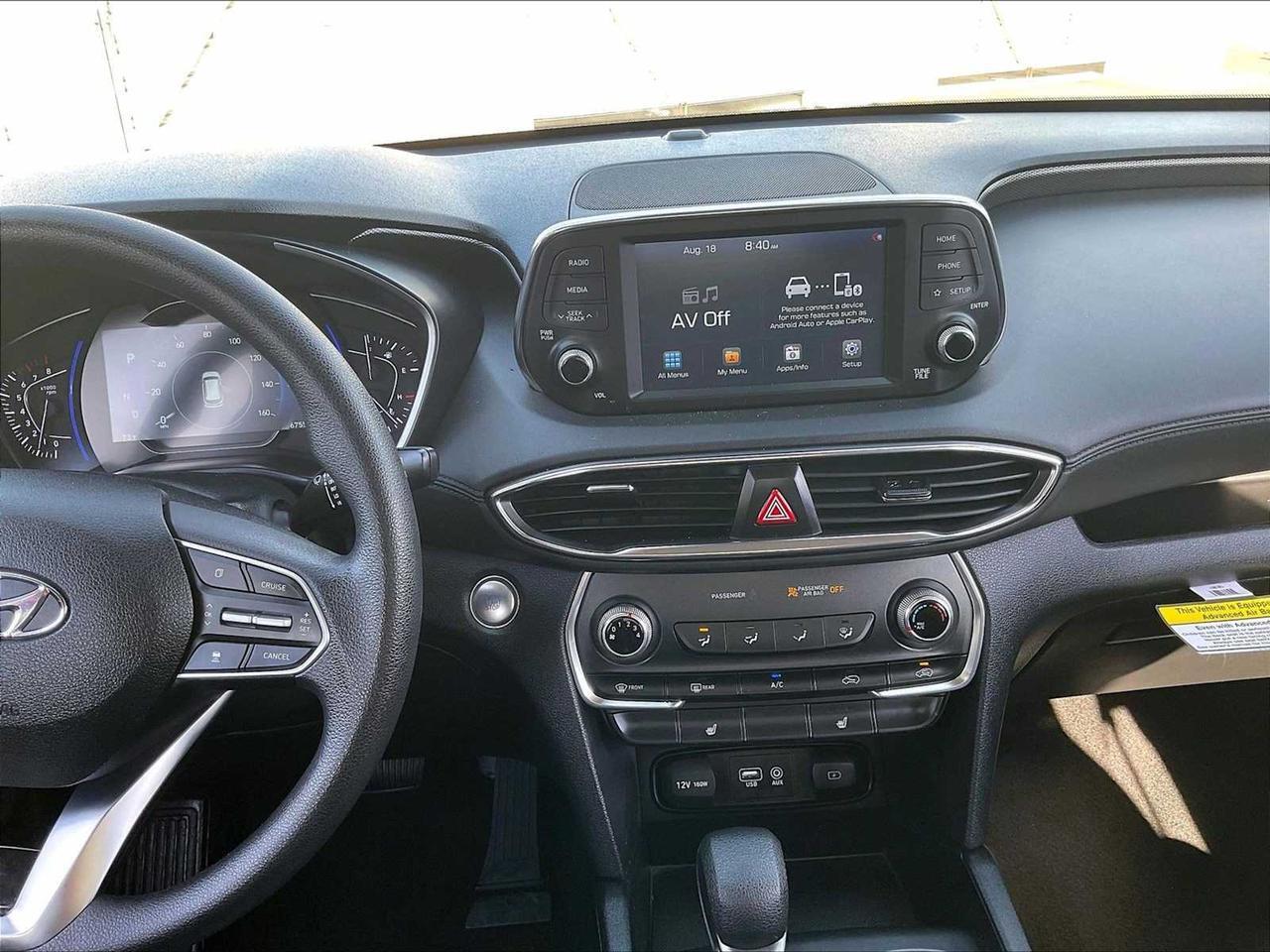 2020 Hyundai Santa Fe SEL w/SULEV Roseville CA