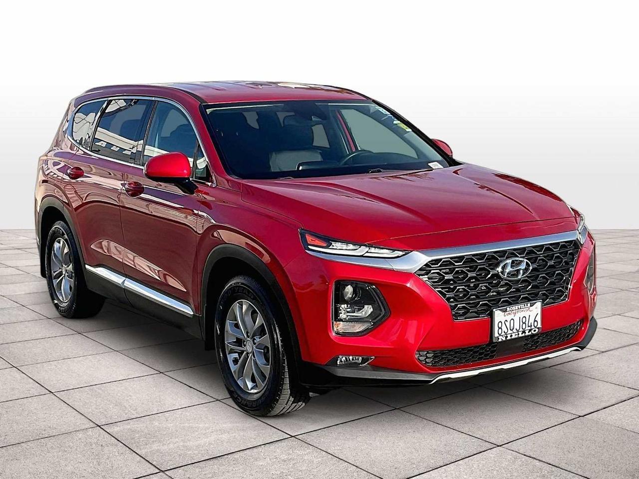 2020 Hyundai Santa Fe SEL w/SULEV Roseville CA