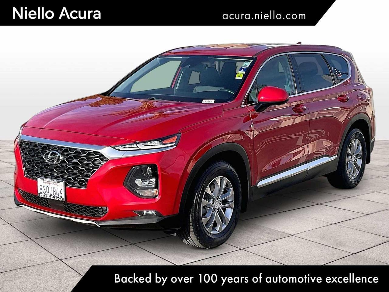 2020 Hyundai Santa Fe SEL w/SULEV