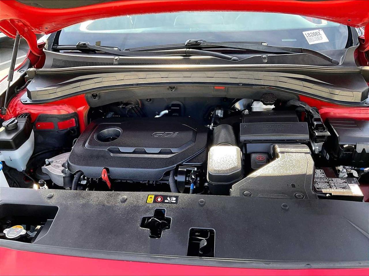 2020 Hyundai Santa Fe SEL w/SULEV Roseville CA