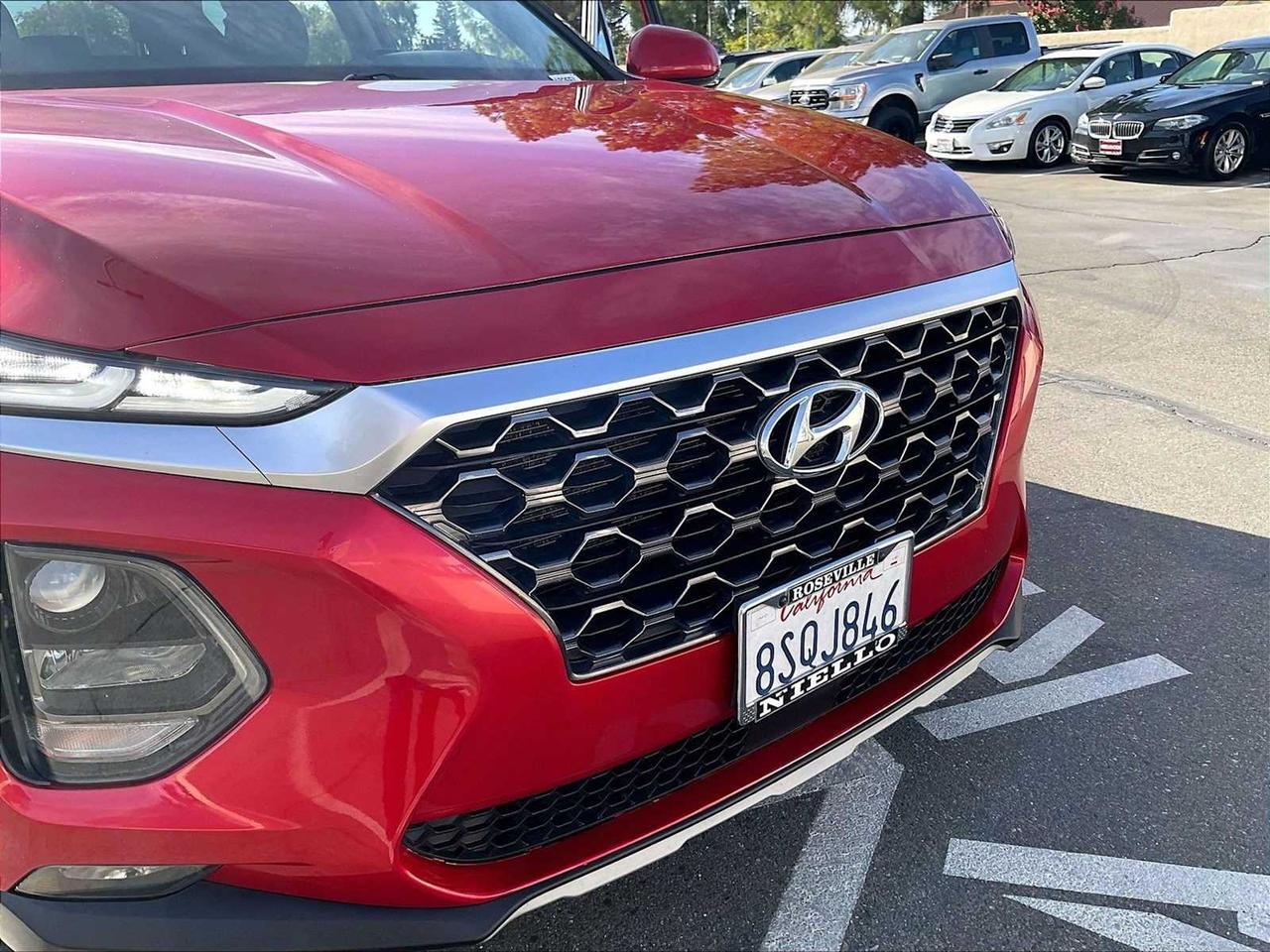 2020 Hyundai Santa Fe SEL w/SULEV Roseville CA
