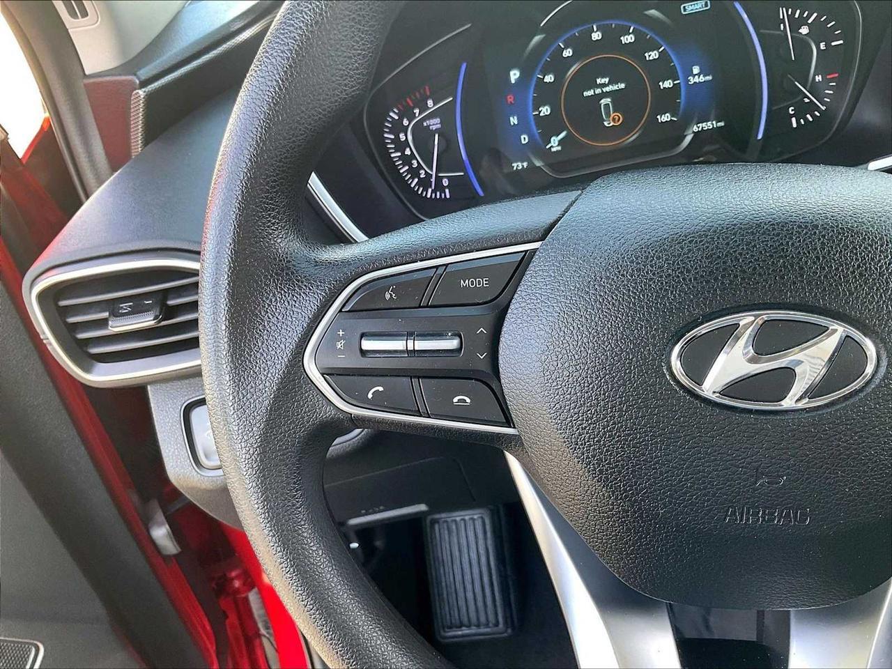 2020 Hyundai Santa Fe SEL w/SULEV Roseville CA
