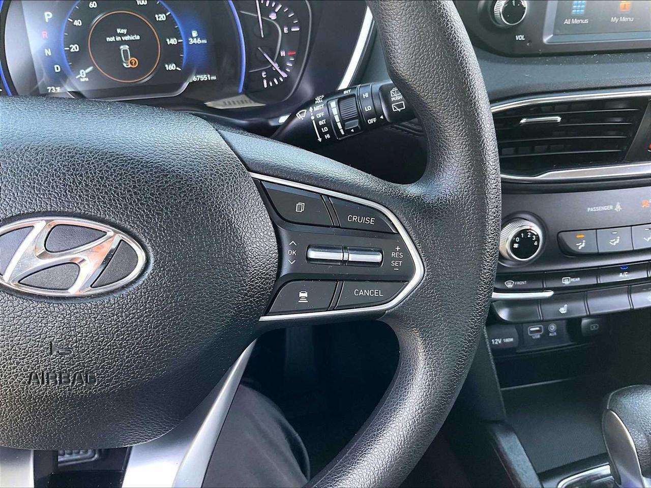 2020 Hyundai Santa Fe SEL w/SULEV Roseville CA