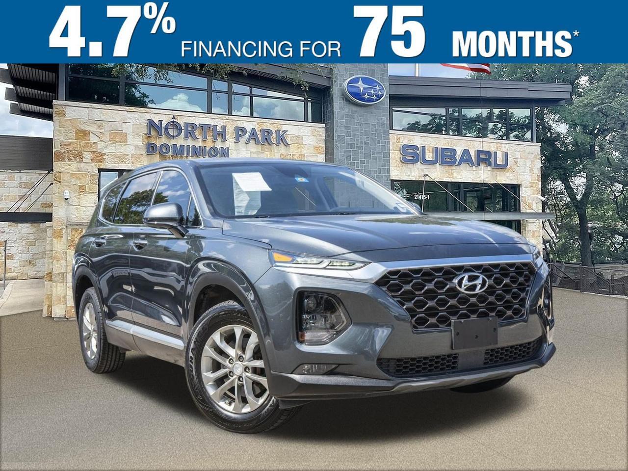 2020 Hyundai Santa Fe