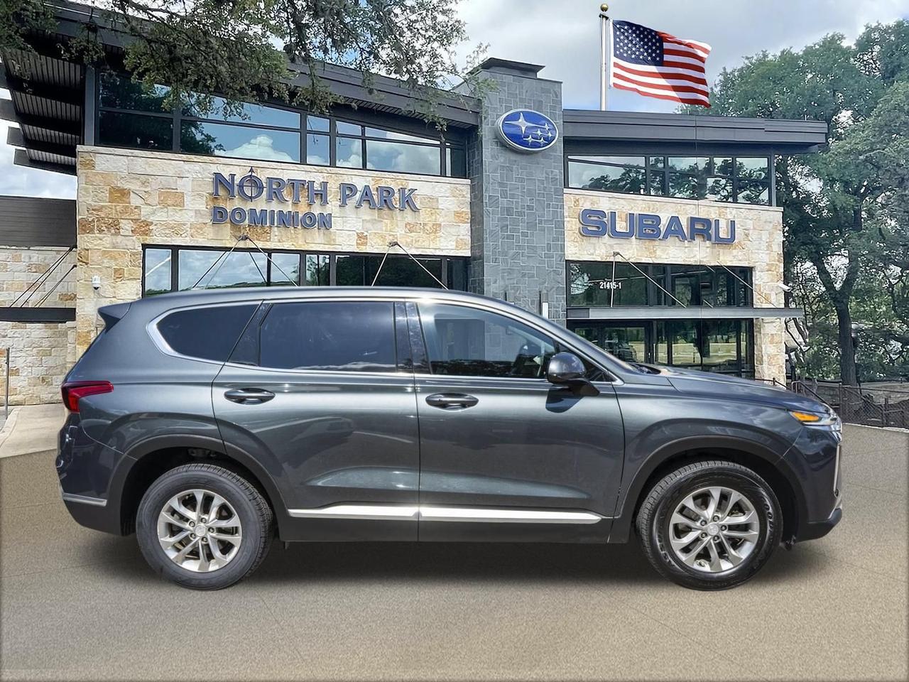 2020 Hyundai Santa Fe SEL w/SULEV San Antonio TX