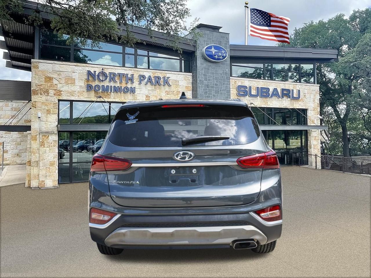 2020 Hyundai Santa Fe SEL w/SULEV San Antonio TX