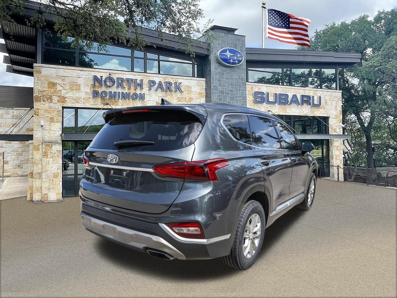 2020 Hyundai Santa Fe SEL w/SULEV San Antonio TX