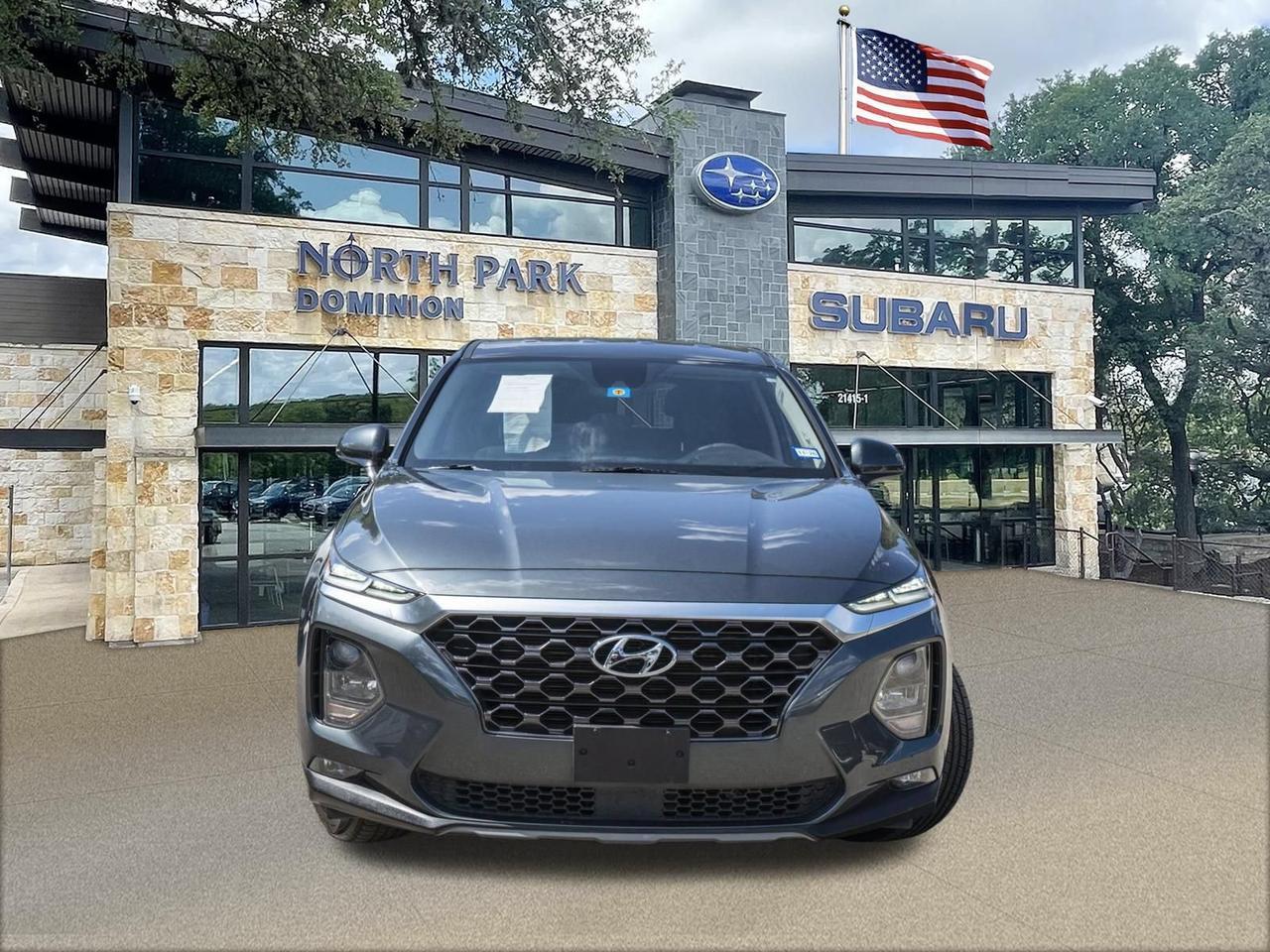 2020 Hyundai Santa Fe SEL w/SULEV