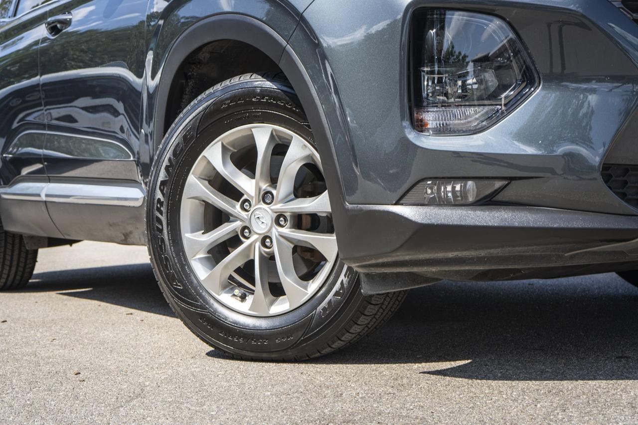 2020 Hyundai Santa Fe SEL w/SULEV