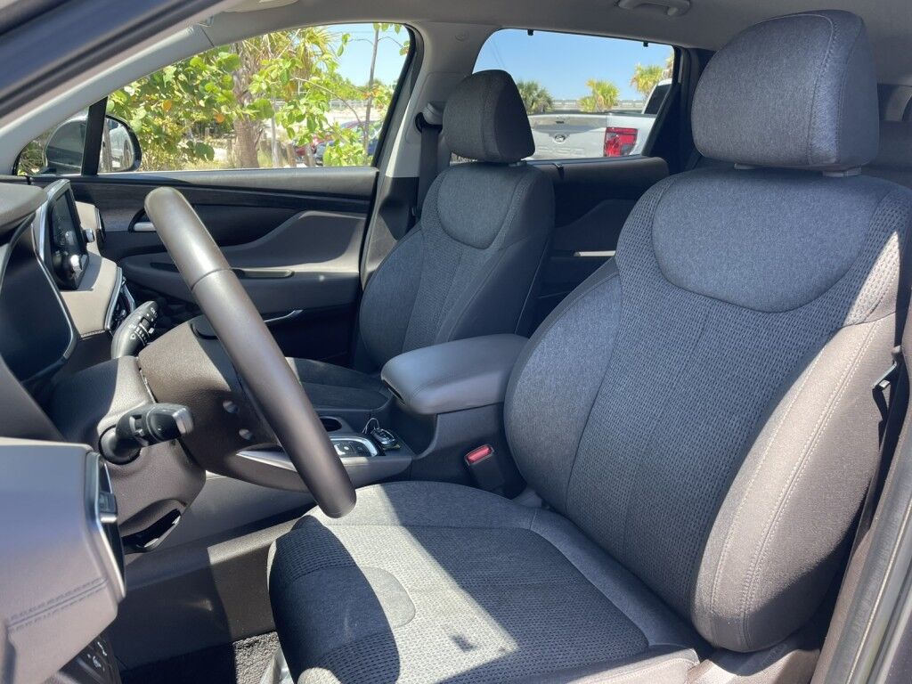 2020 Hyundai Santa Fe SEL w/SULEV