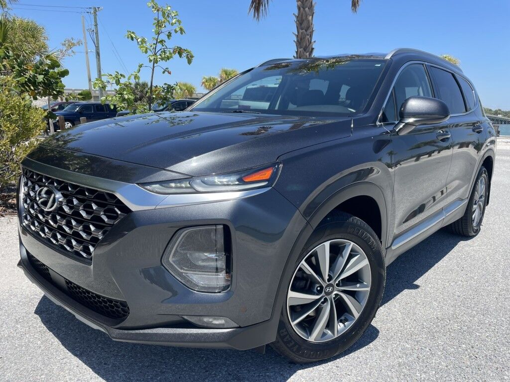 2020 Hyundai Santa Fe SEL w/SULEV Sarasota FL