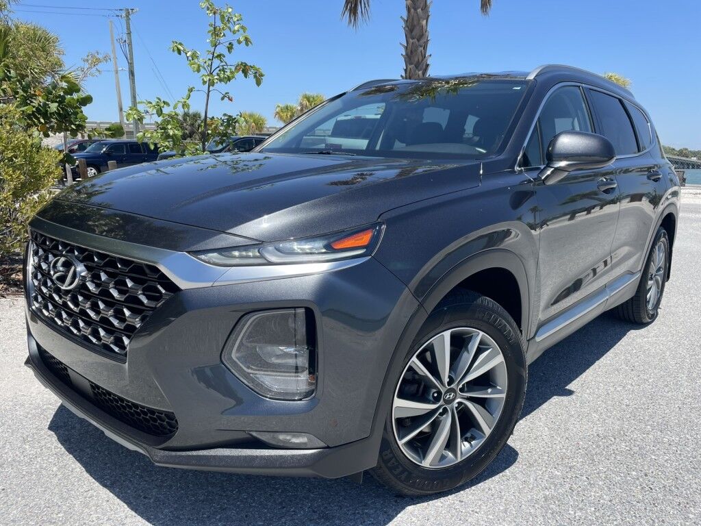 2020 Hyundai Santa Fe SEL w/SULEV