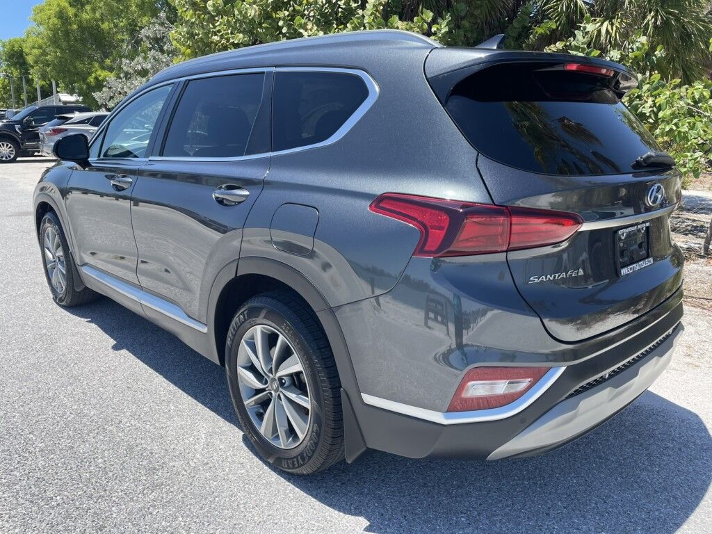 2020 Hyundai Santa Fe SEL w/SULEV Sarasota FL
