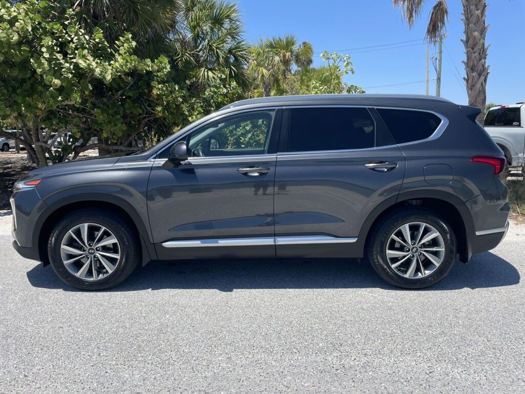 2020 Hyundai Santa Fe SEL w/SULEV
