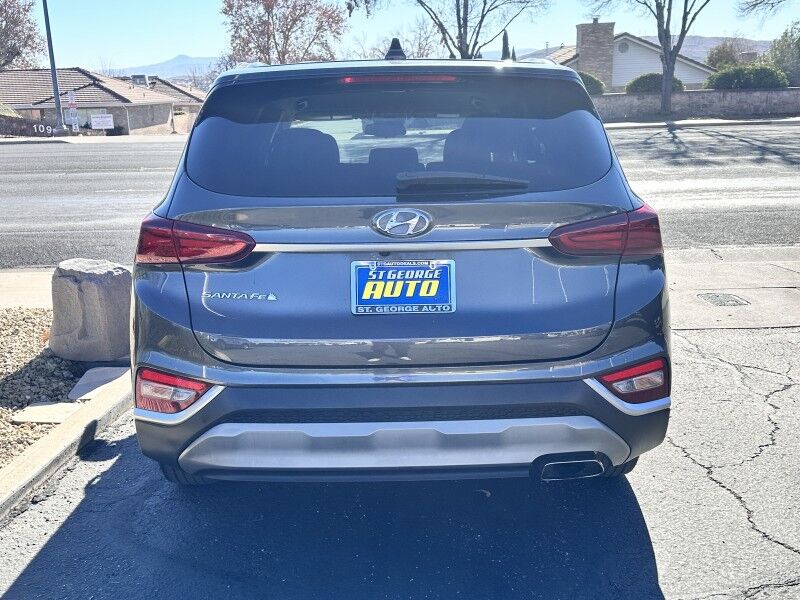 2020 Hyundai Santa Fe SEL w/SULEV St George UT