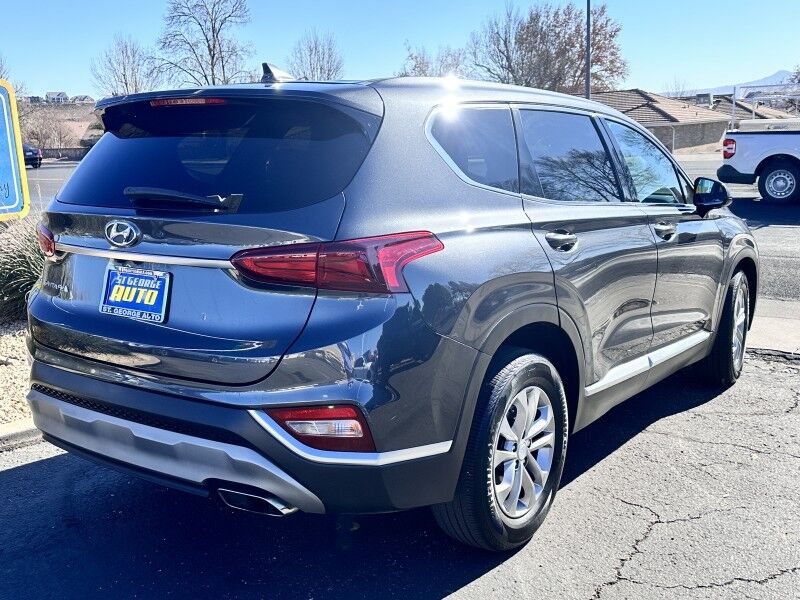 2020 Hyundai Santa Fe SEL w/SULEV St George UT