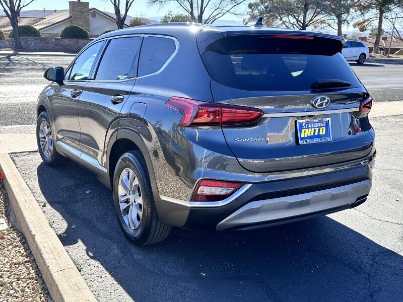 2020 Hyundai Santa Fe SEL w/SULEV St George UT