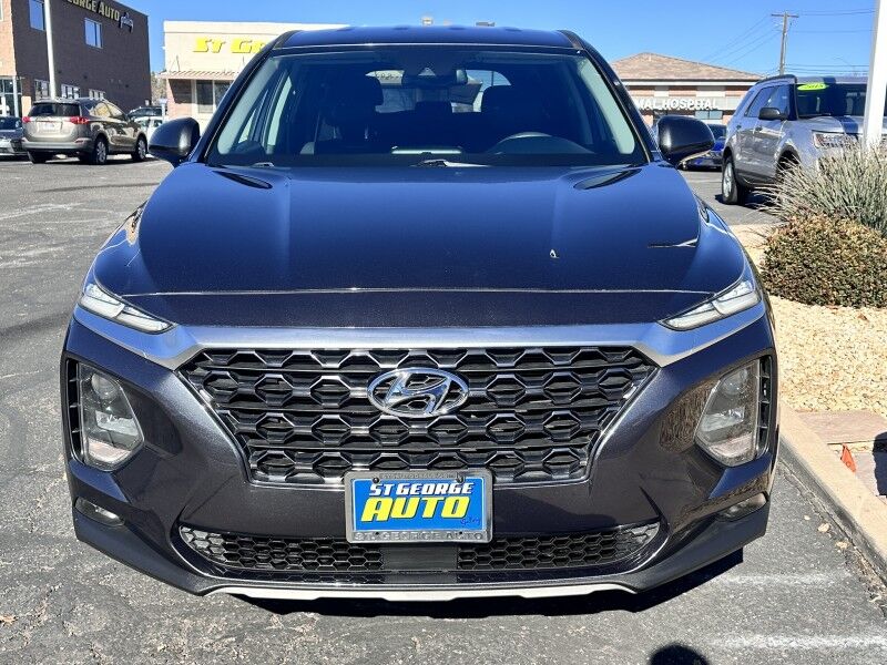 2020 Hyundai Santa Fe SEL w/SULEV St George UT