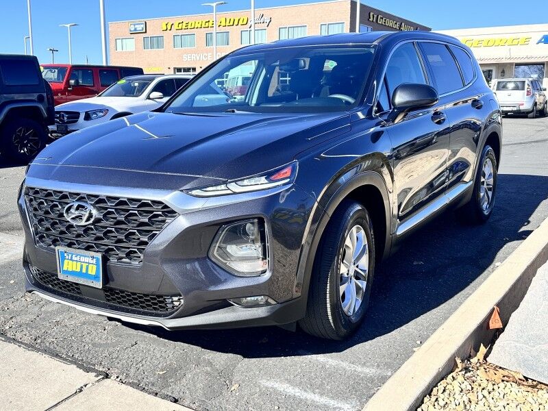 2020 Hyundai Santa Fe SEL w/SULEV St George UT