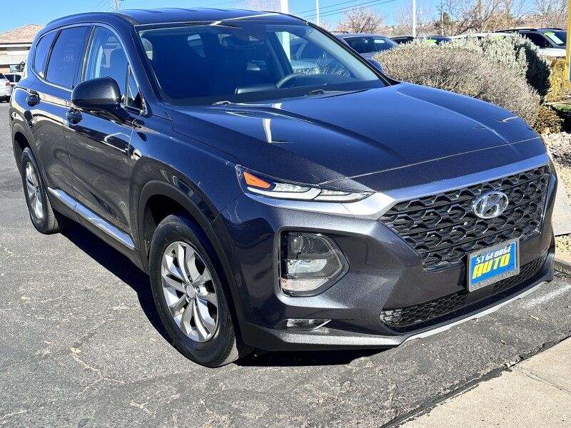 2020 Hyundai Santa Fe SEL w/SULEV St George UT