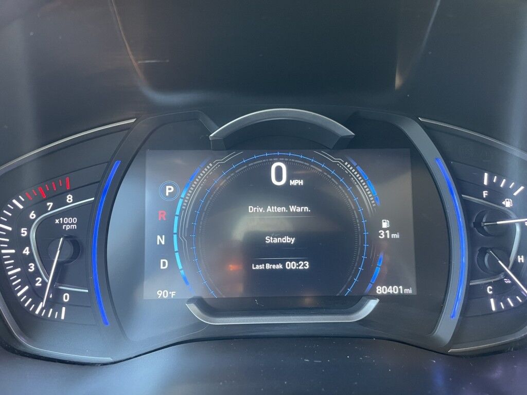 2020 Hyundai Santa Fe SEL w/SULEV~CLEAN CAR-FAX~BLUETOOTH~PARKING SENSORS~REARVIEW CAMERA~ONLINE FINANCE AND SHIPPING AVAILABLE!!! Sarasota FL