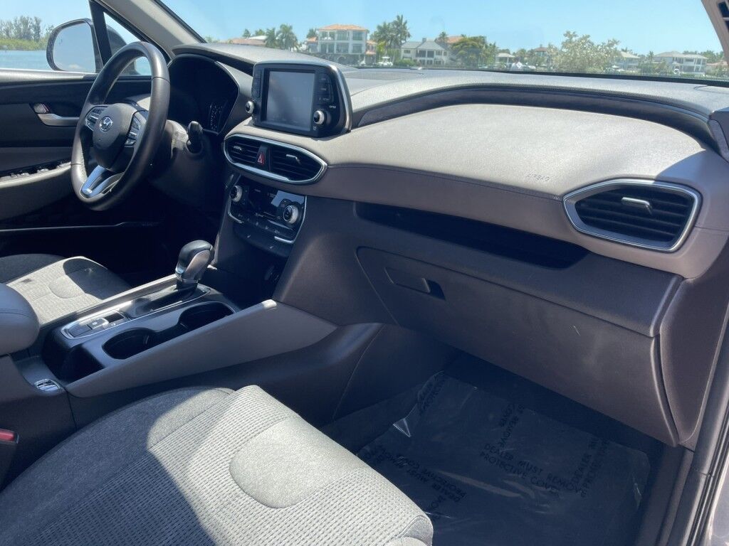 2020 Hyundai Santa Fe SEL w/SULEV~CLEAN CAR-FAX~BLUETOOTH~PARKING SENSORS~REARVIEW CAMERA~ONLINE FINANCE AND SHIPPING AVAILABLE!!! Sarasota FL