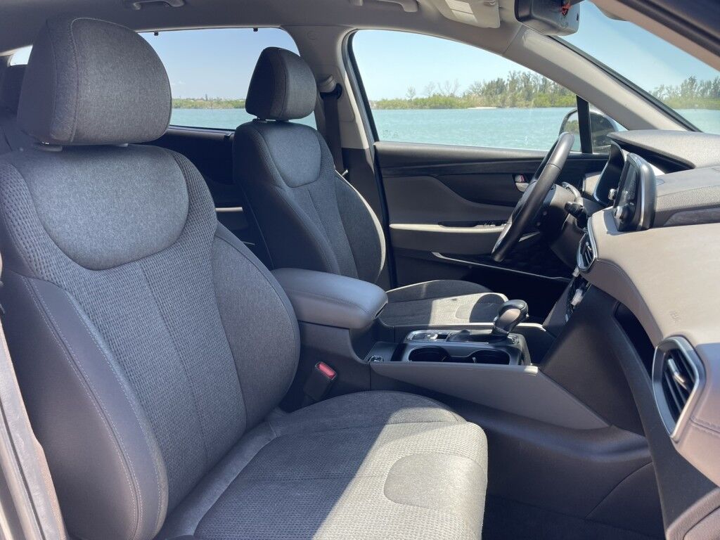 2020 Hyundai Santa Fe SEL w/SULEV~CLEAN CAR-FAX~BLUETOOTH~PARKING SENSORS~REARVIEW CAMERA~ONLINE FINANCE AND SHIPPING AVAILABLE!!! Sarasota FL