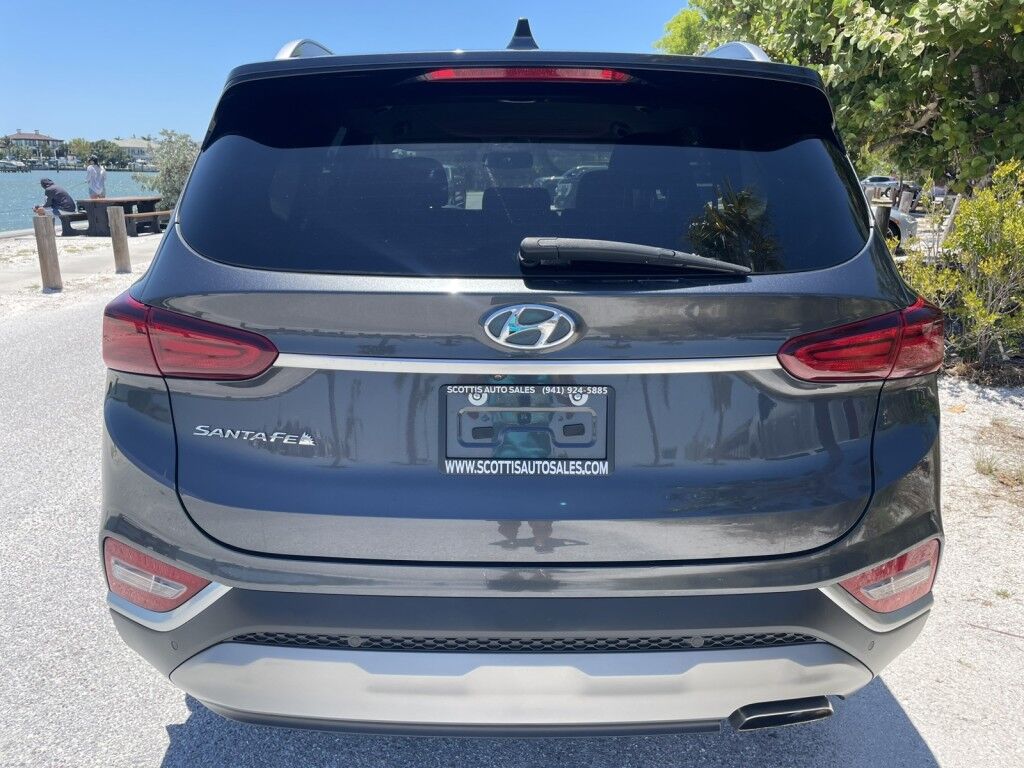 2020 Hyundai Santa Fe SEL w/SULEV~CLEAN CAR-FAX~BLUETOOTH~PARKING SENSORS~REARVIEW CAMERA~ONLINE FINANCE AND SHIPPING AVAILABLE!!! Sarasota FL