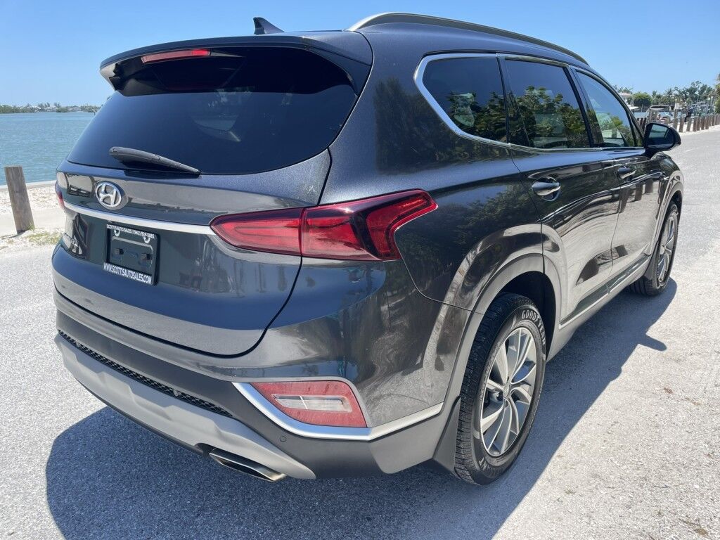2020 Hyundai Santa Fe SEL w/SULEV~CLEAN CAR-FAX~BLUETOOTH~PARKING SENSORS~REARVIEW CAMERA~ONLINE FINANCE AND SHIPPING AVAILABLE!!! Sarasota FL