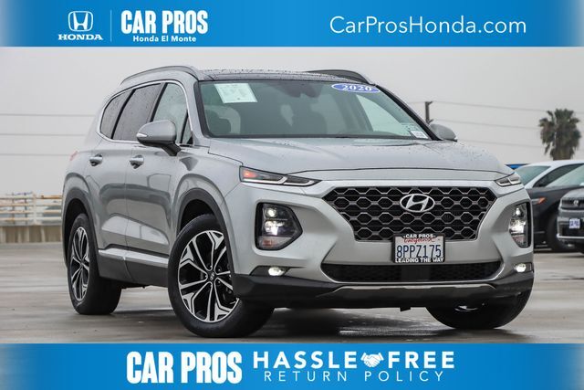 2020 Hyundai Santa Fe