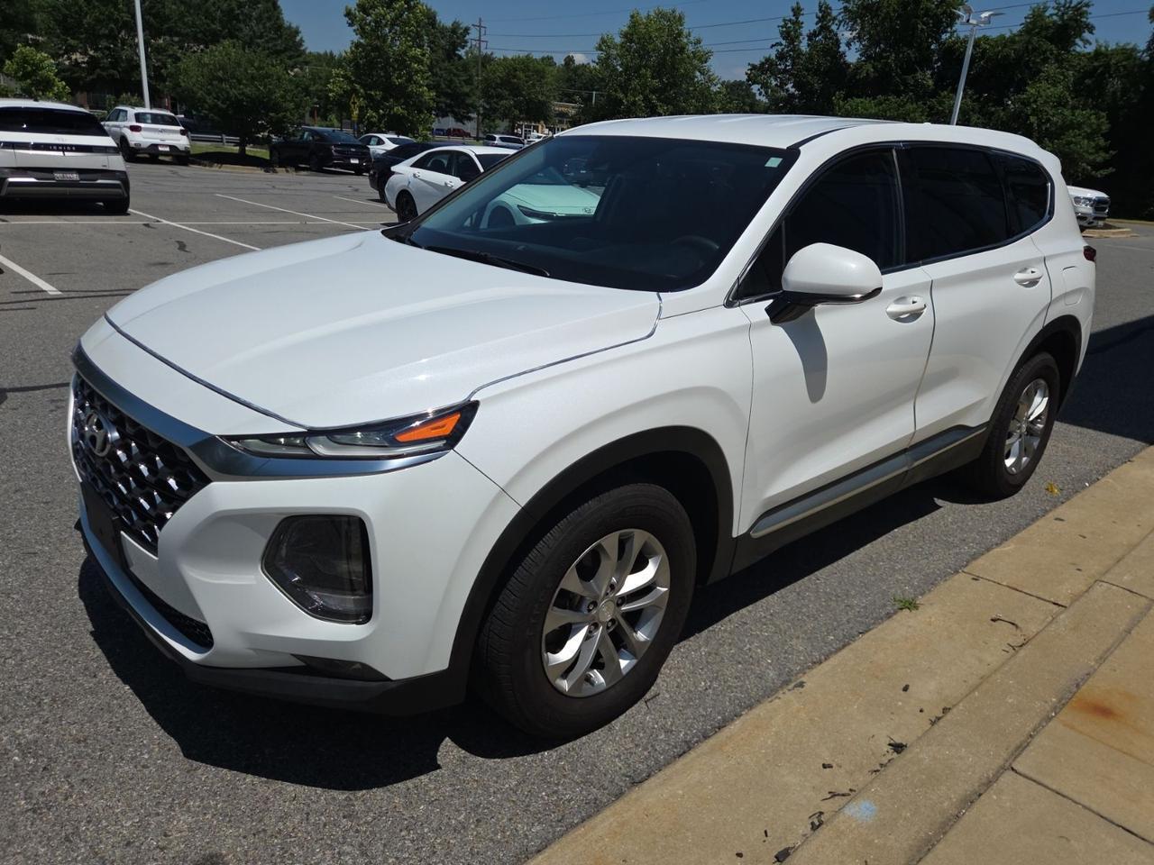 2020 Hyundai Santa Fe SEL Waldorf MD
