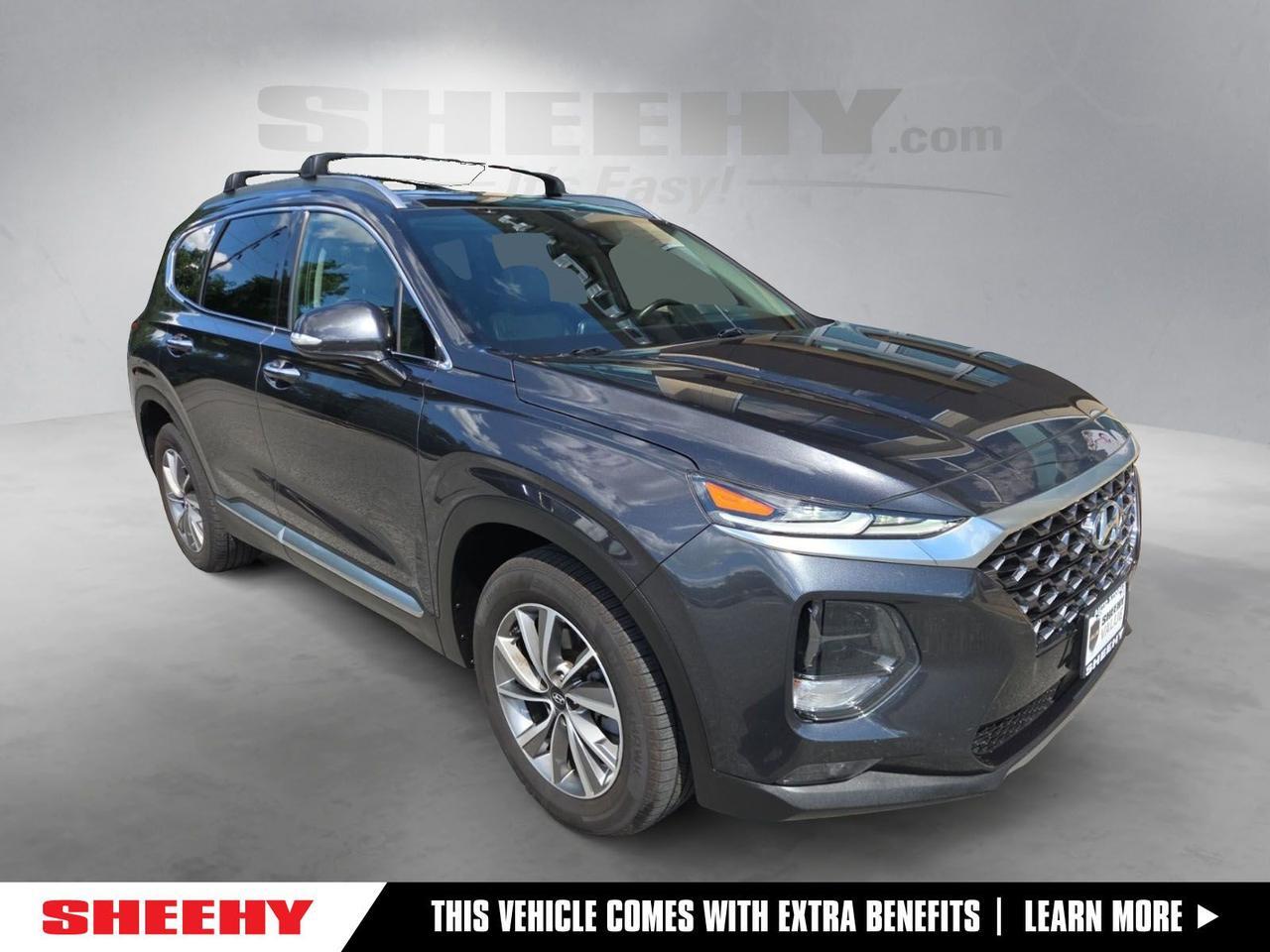 2020 Hyundai Santa Fe SEL