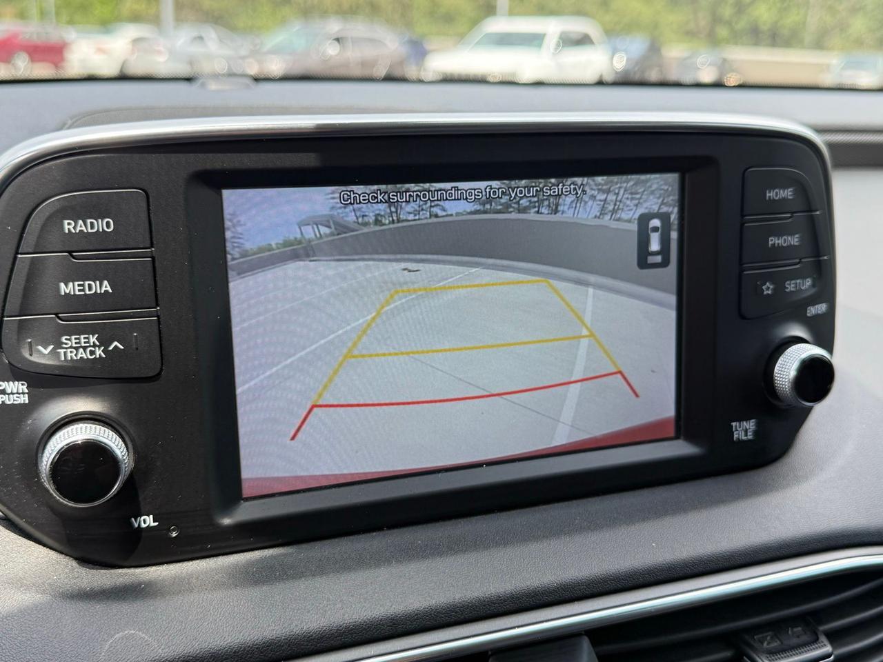 2020 Hyundai Santa Fe SEL Springfield VA