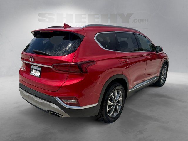 2020 Hyundai Santa Fe SEL Springfield VA