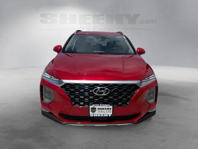 2020 Hyundai Santa Fe SEL Springfield VA