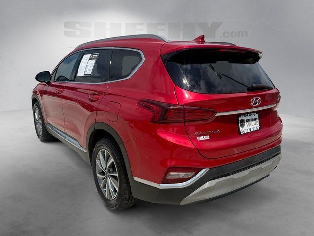 2020 Hyundai Santa Fe SEL Springfield VA