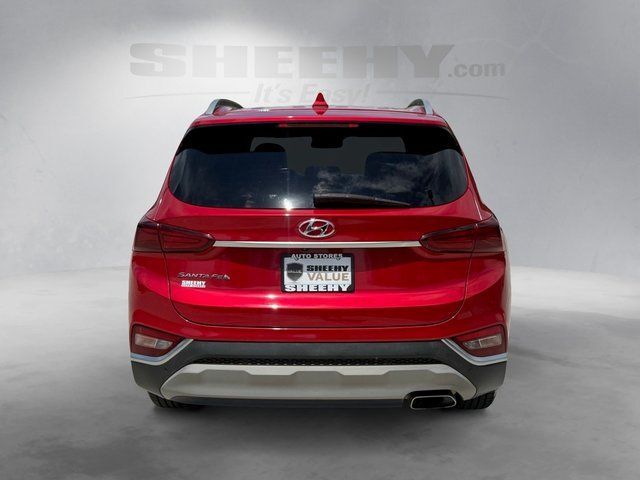 2020 Hyundai Santa Fe SEL Springfield VA