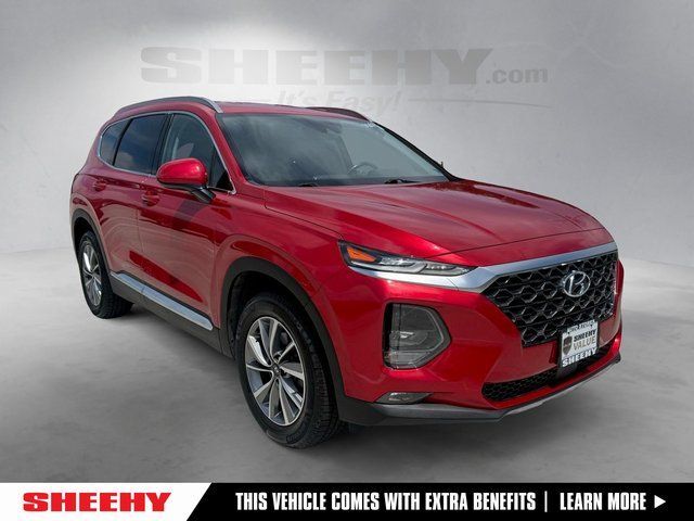 2020 Hyundai Santa Fe SEL
