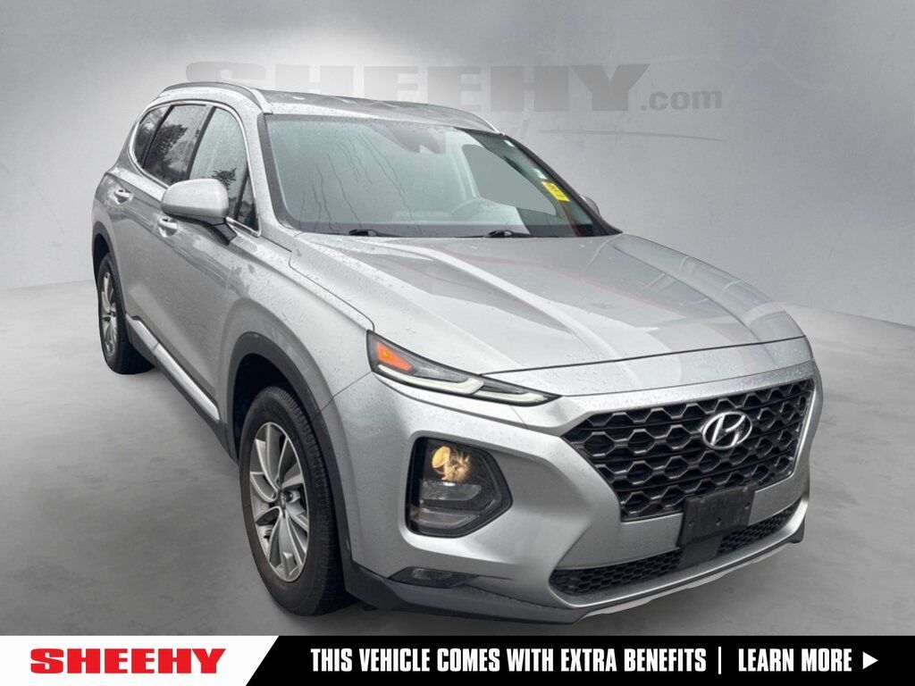 2020 Hyundai Santa Fe SEL Cockeysville MD