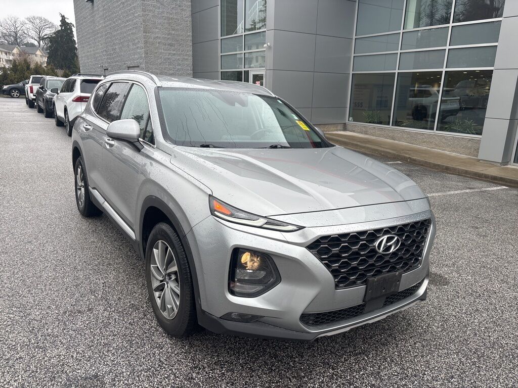 2020 Hyundai Santa Fe