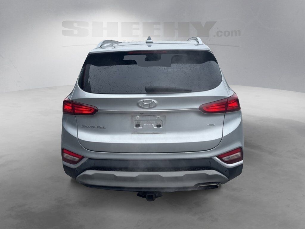 2020 Hyundai Santa Fe SEL Cockeysville MD