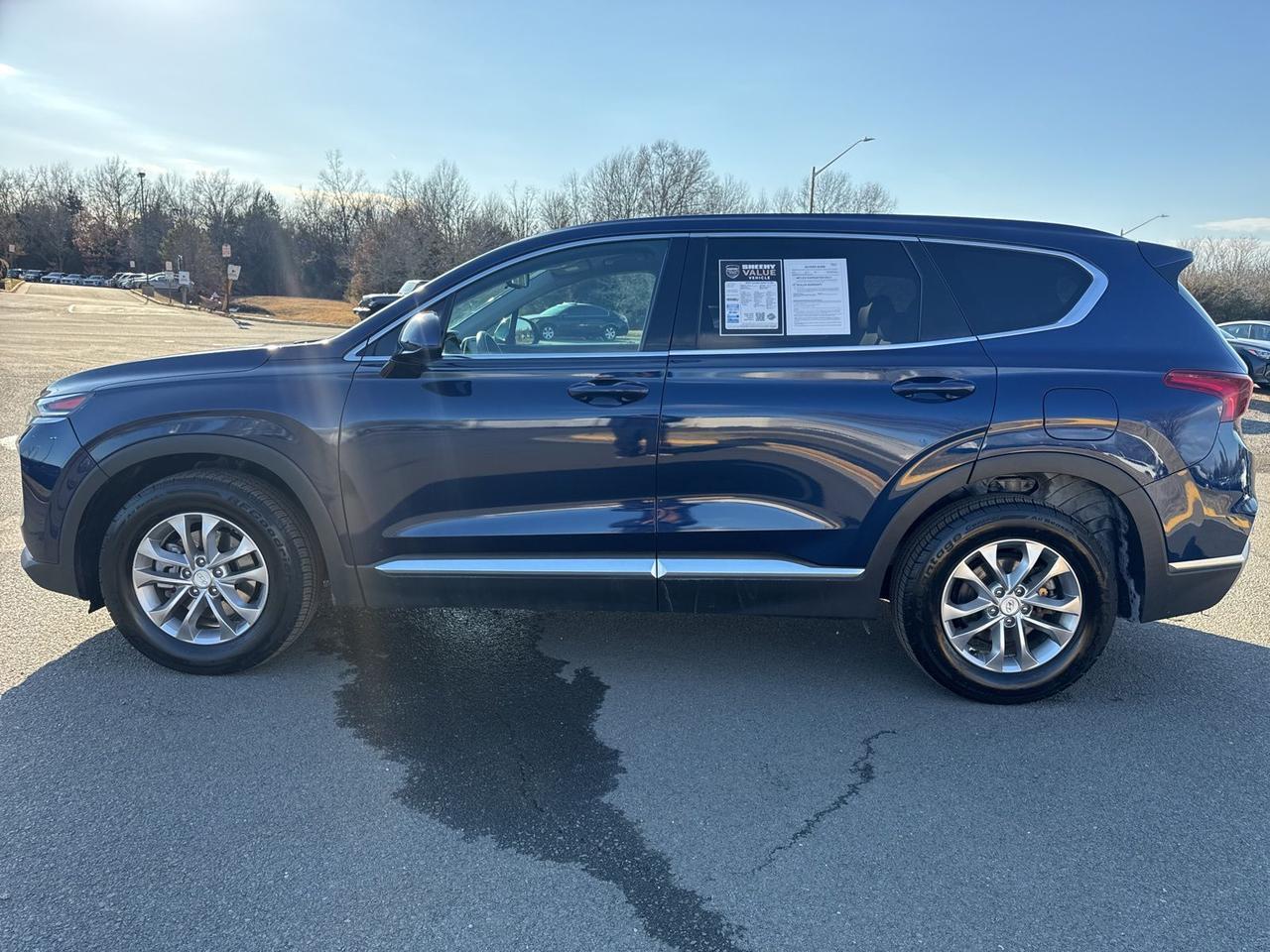 2020 Hyundai Santa Fe SEL Chantilly VA