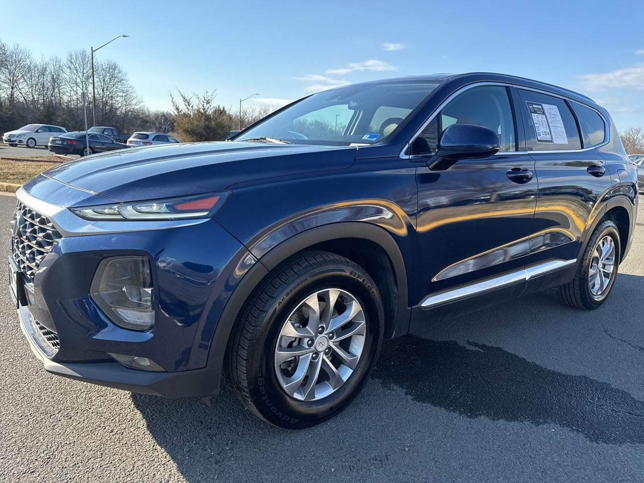 2020 Hyundai Santa Fe SEL Chantilly VA