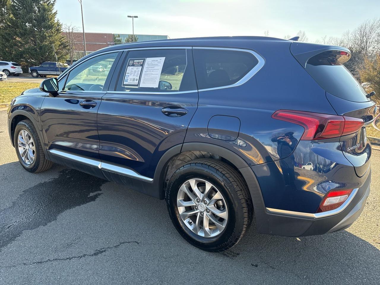 2020 Hyundai Santa Fe SEL Chantilly VA