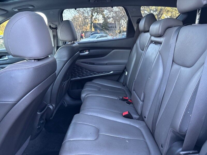 2020 Hyundai Santa Fe w/CONVENIENCE & PREMIUM PKG. LTHR. PANO. SEL Seffner FL