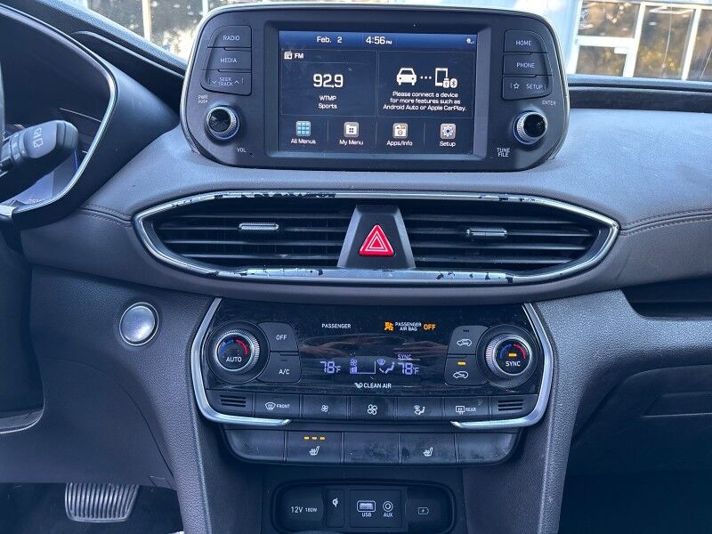 2020 Hyundai Santa Fe w/CONVENIENCE & PREMIUM PKG. LTHR. PANO. SEL Seffner FL