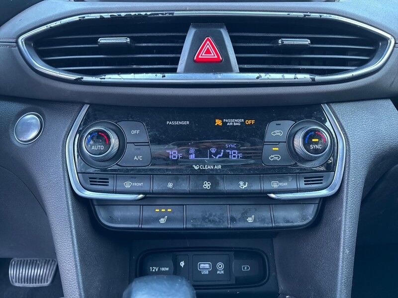 2020 Hyundai Santa Fe w/CONVENIENCE & PREMIUM PKG. LTHR. PANO. SEL Seffner FL