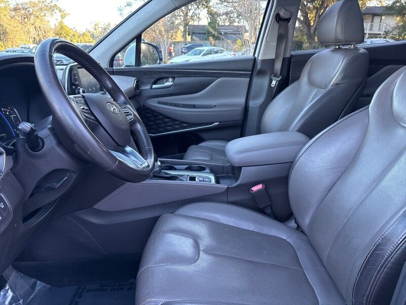 2020 Hyundai Santa Fe w/CONVENIENCE & PREMIUM PKG. LTHR. PANO. SEL Seffner FL