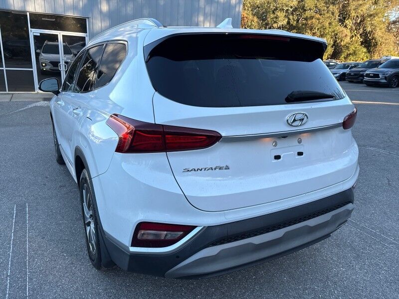 2020 Hyundai Santa Fe w/CONVENIENCE & PREMIUM PKG. LTHR. PANO. SEL Seffner FL